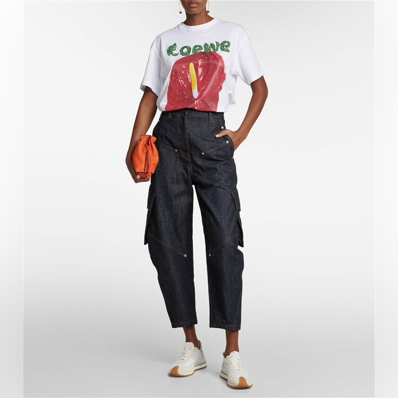 Loewe Anthurium Top - Picture 2 of 12